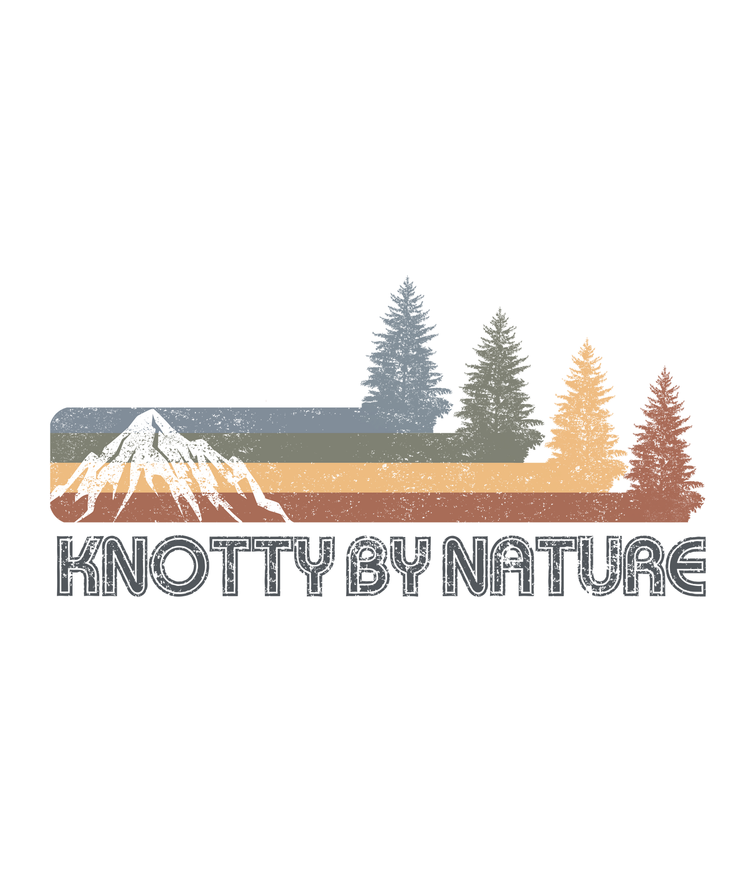 Knotty By Nature Logo