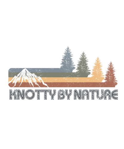Knotty By Nature Logo