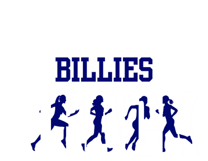 Billies Female Track Figures Tee