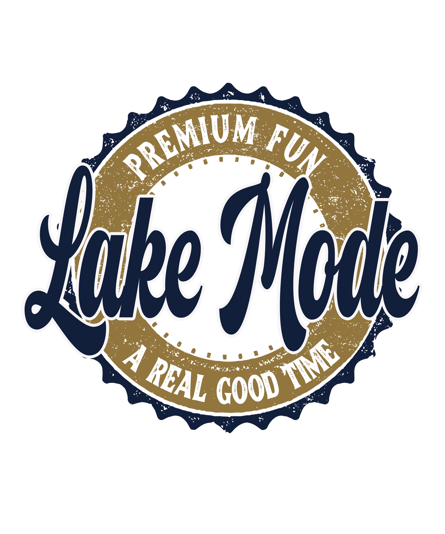 Lake Mode Logo