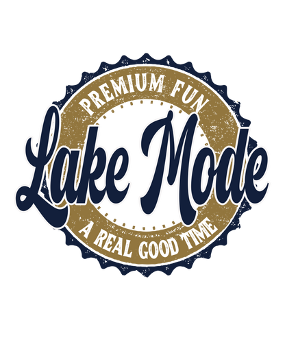 Lake Mode Logo
