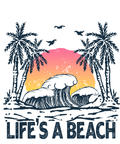 Life's A Beach Logo