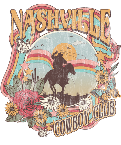Nashville Cowboy Club Logo