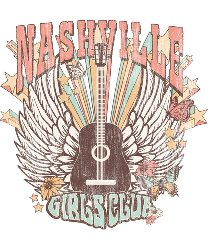 Nashville Girls Club Logo