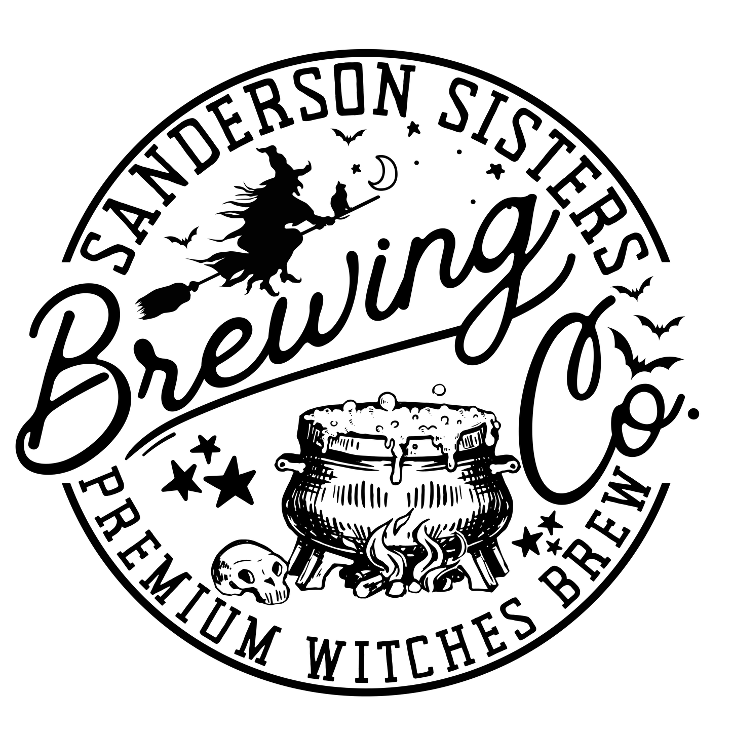 Sanderson Brewing Co. Logo