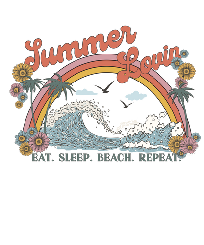 Summer Lovin' Logo