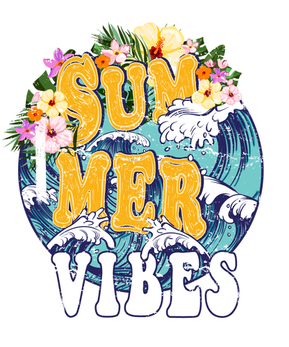 Summer Vibes Logo