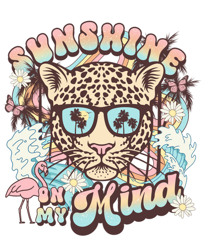 Sunshine On My Mind Logo