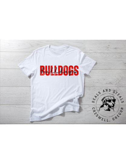 Bulldogs Double Logo