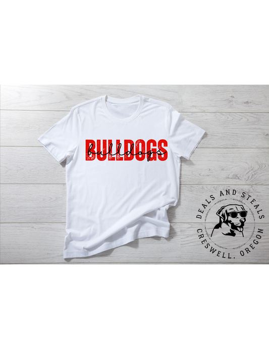 Bulldogs Double Logo