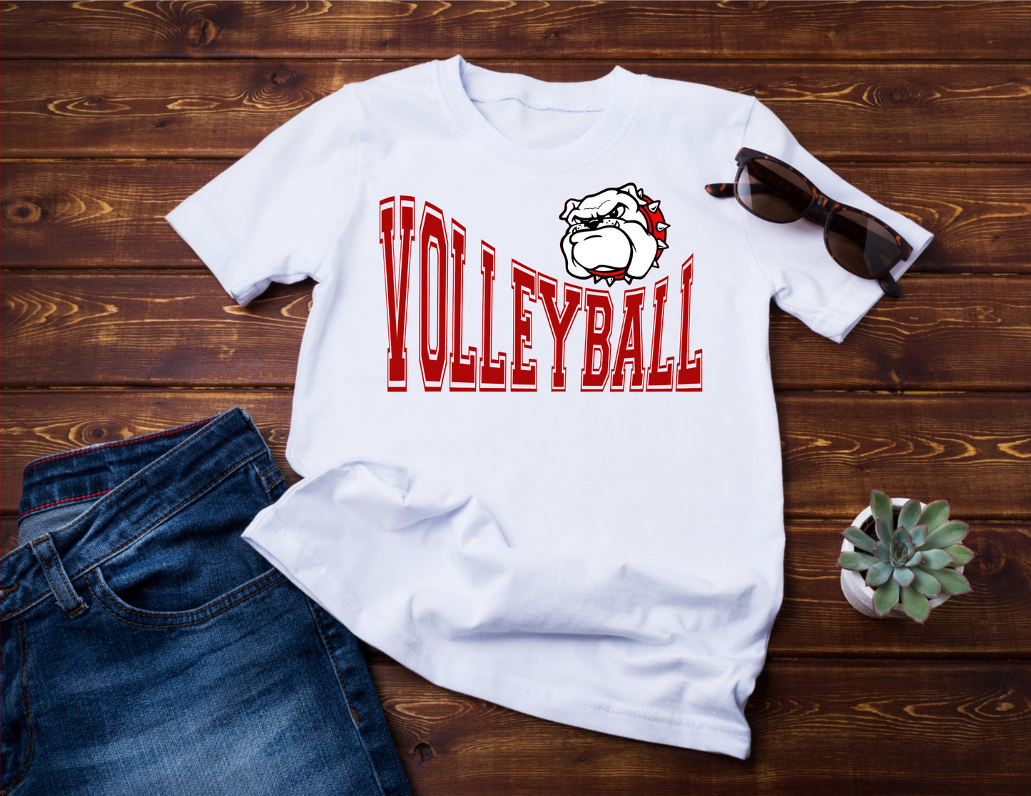 Wavy Bulldogs Volleyball