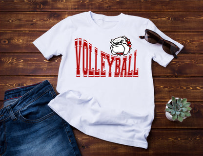 Wavy Bulldogs Volleyball