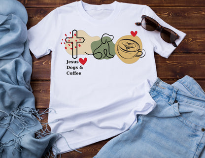 Jesus, Dogs & Coffee