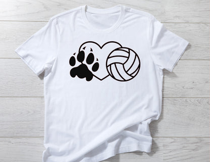 Lions, Love & Volleyball