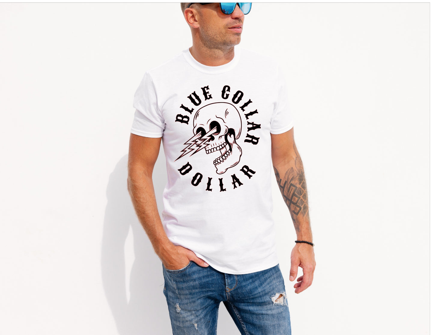 Electricians Blue Collar Dollar