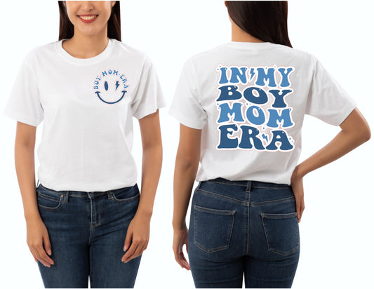 In My Boy Mom Era