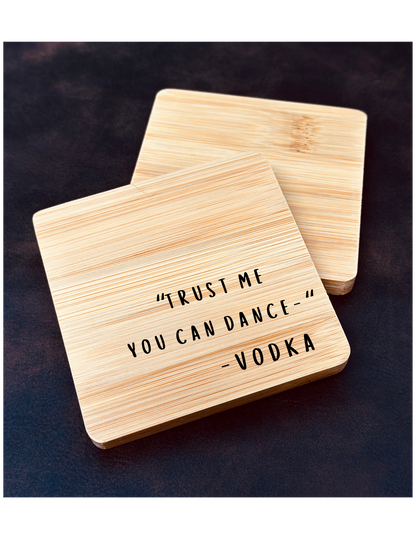 Trust Me You Can Dance-Vodka