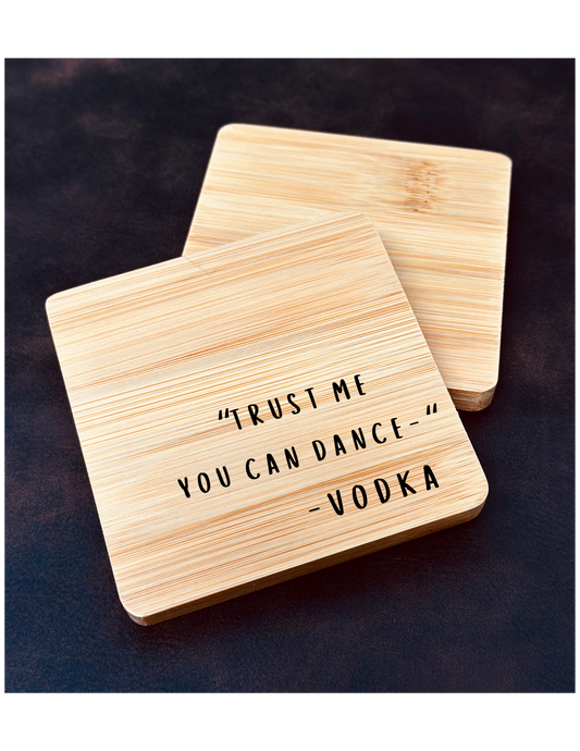 Trust Me You Can Dance-Vodka