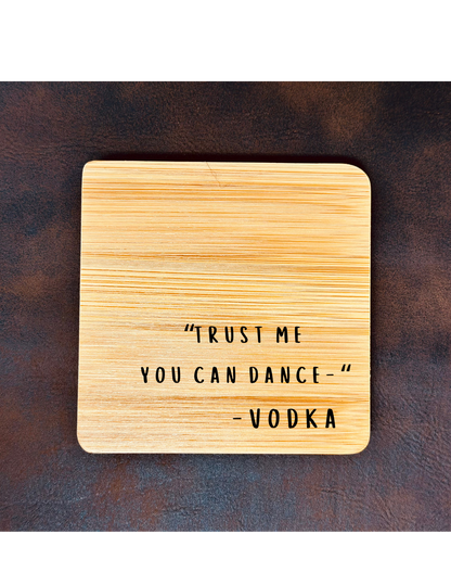 Trust Me You Can Dance-Vodka
