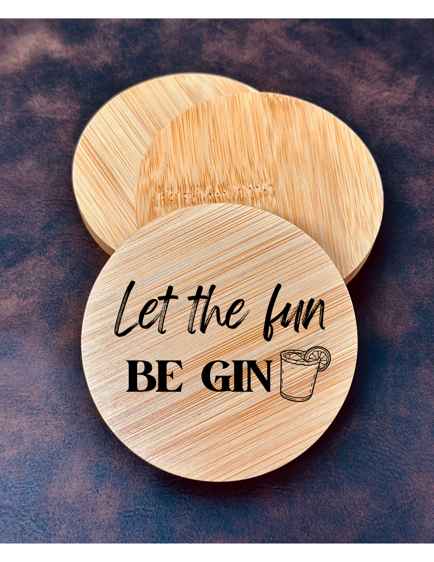 Let The Fun Be Gin