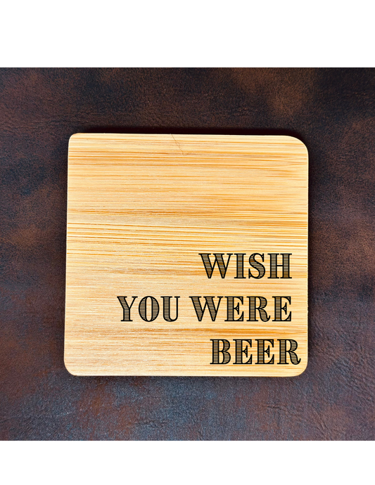 Wish You Were Beer
