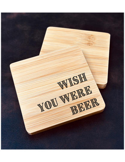 Wish You Were Beer