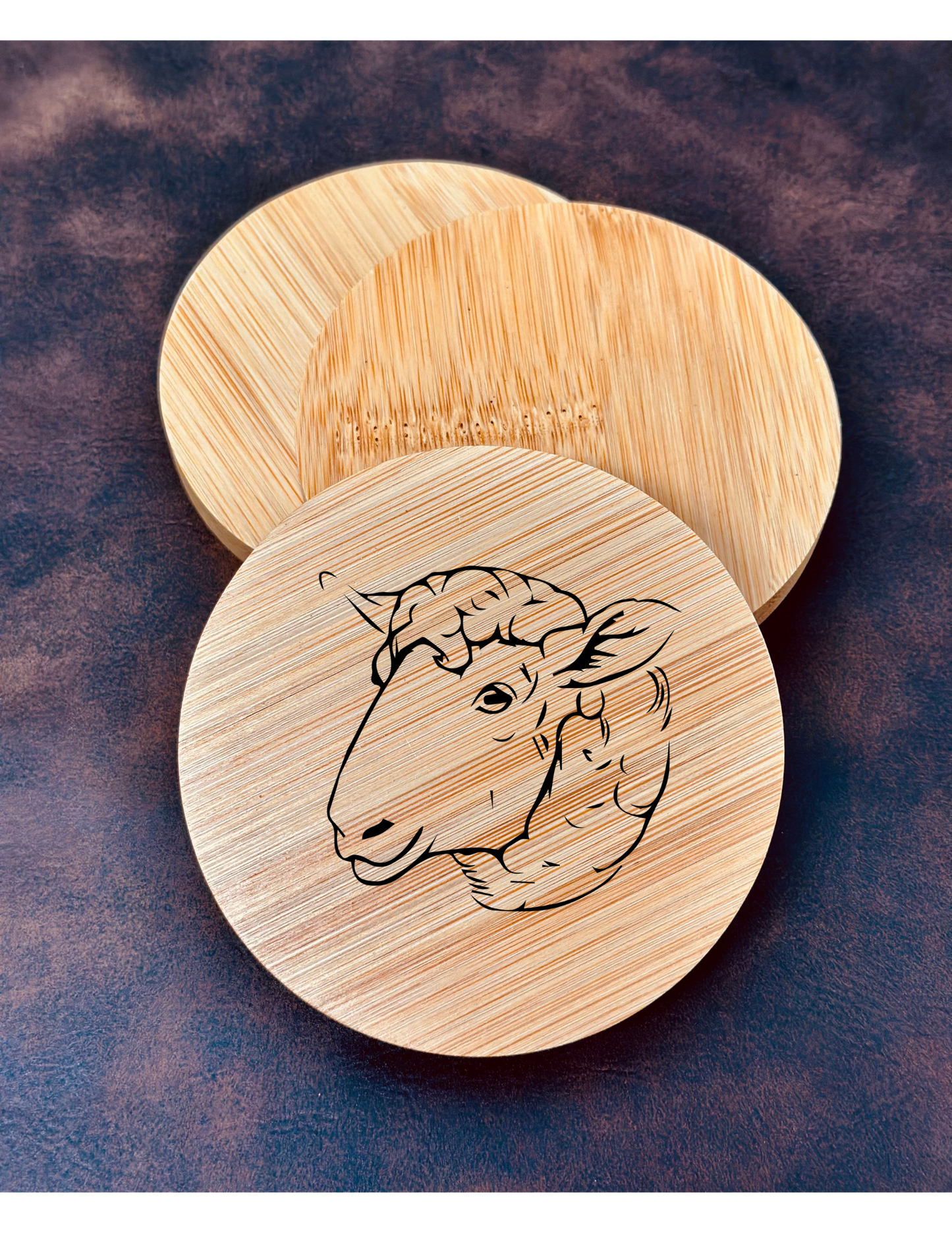 Sheep Head Outline