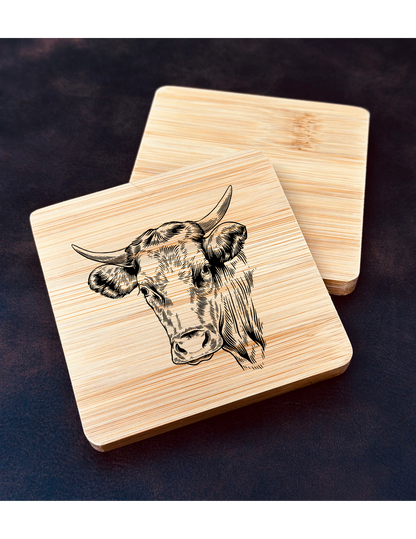 Bull / Cow Head