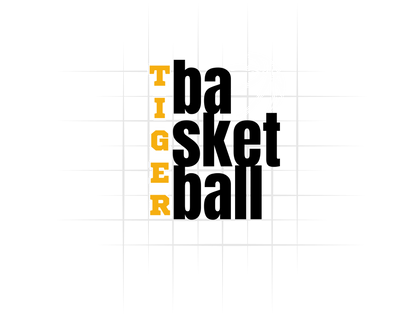 Tigers Basketball Tee