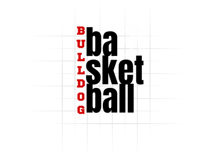 Bulldogs Basketball Tee