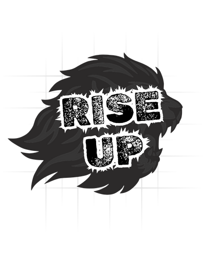 Lions Rise Up Tee