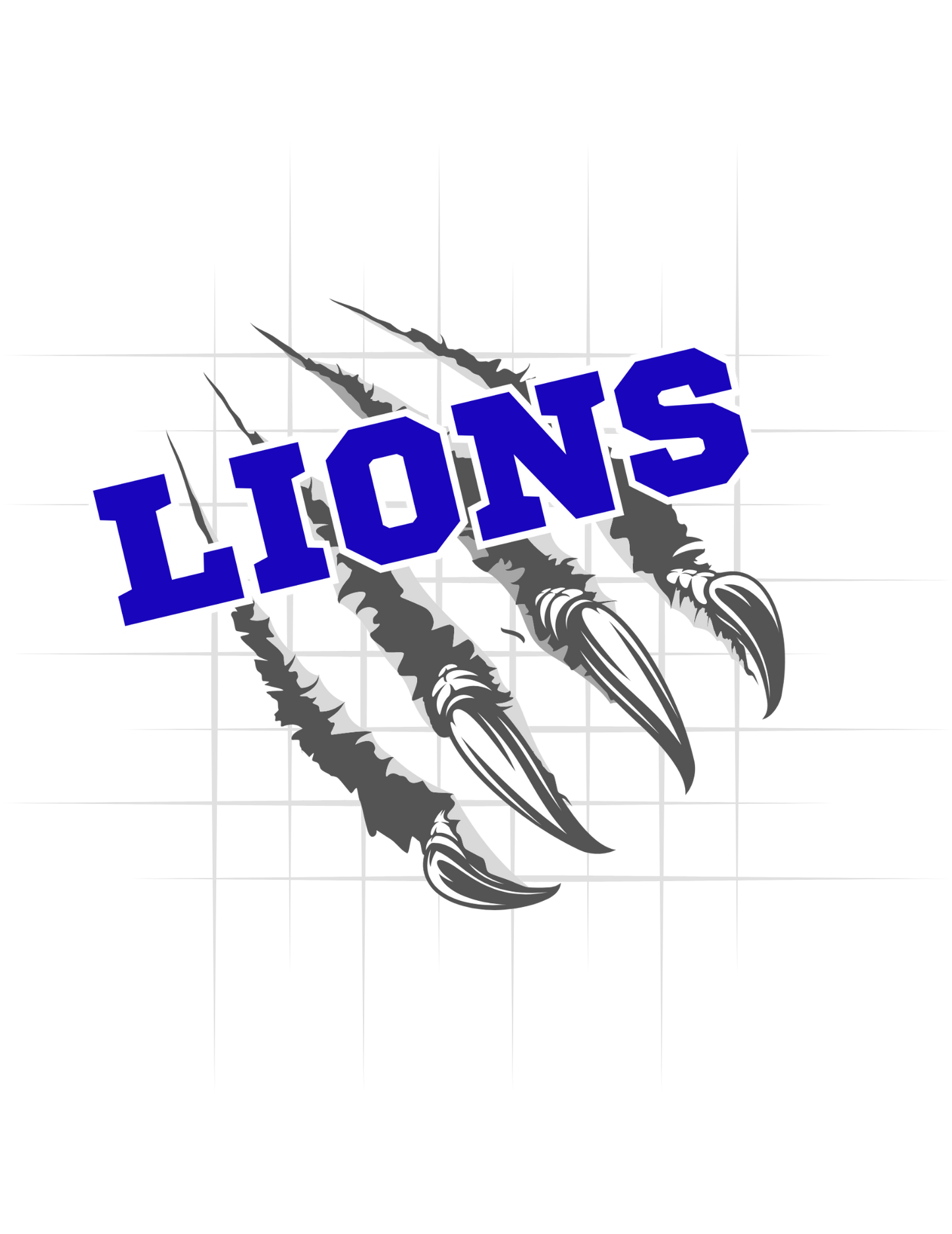 Lions Claw Tee