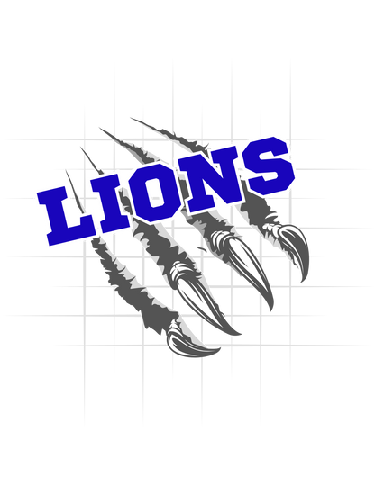 Lions Claw Tee