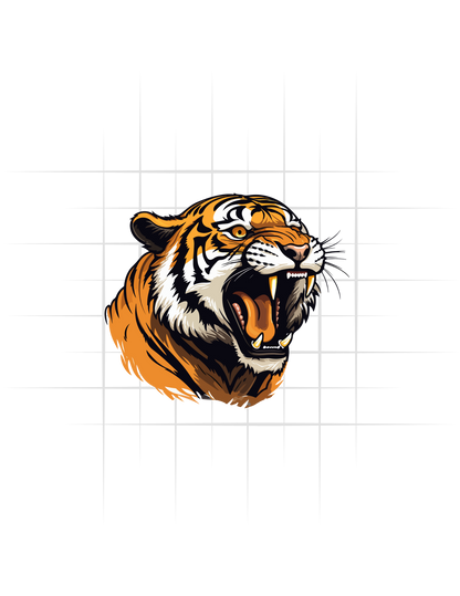 In My Tigers Era Logo Tee