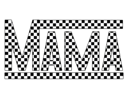 MaMa Checkered Logo