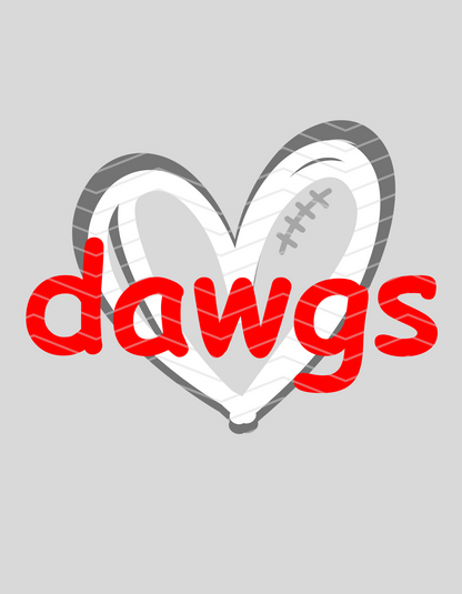 Dawgs! Creswell Bulldogs!