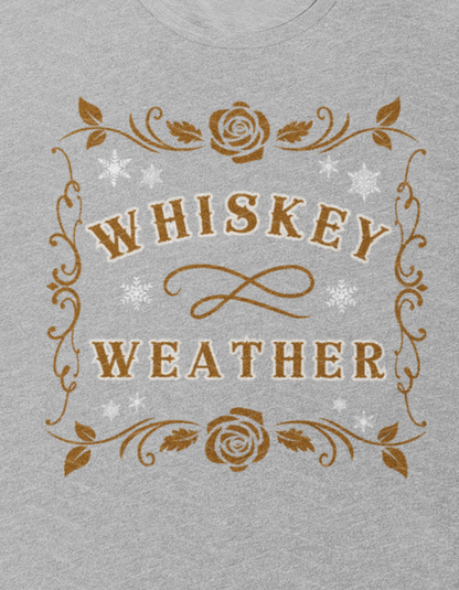 Whiskey Weather in Carmel Brown