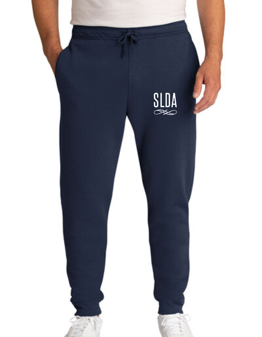 SLDA Navy Sweatpants