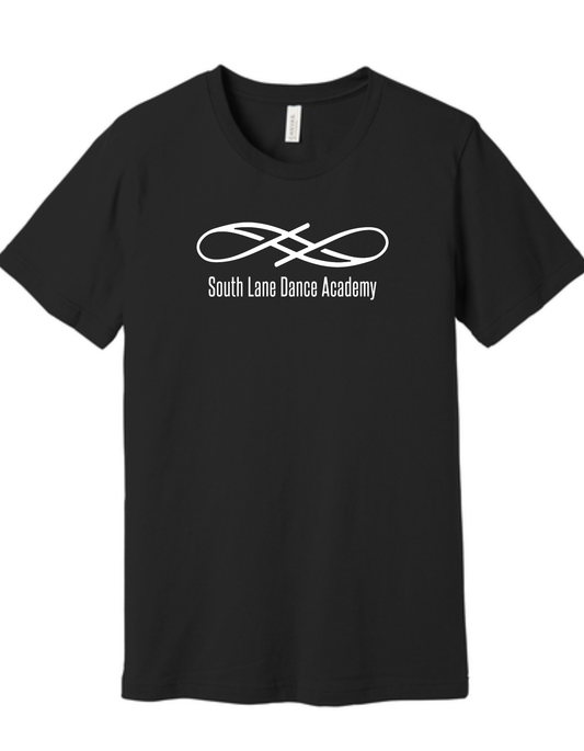 SLDA Black Unisex Tee
