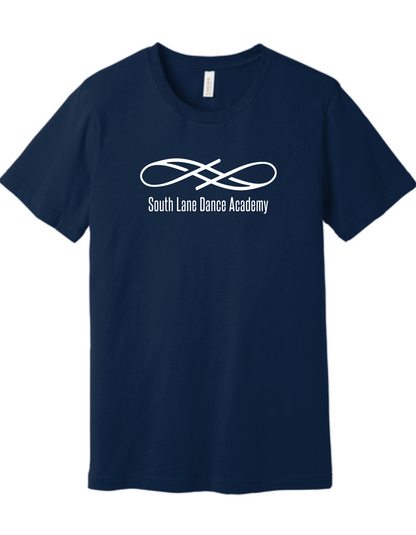 SLDA Navy Unisex Tee