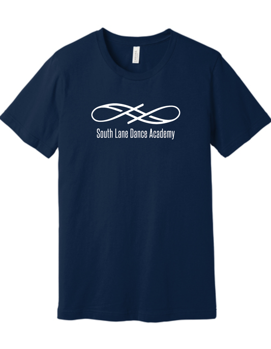 SLDA Navy Unisex Tee