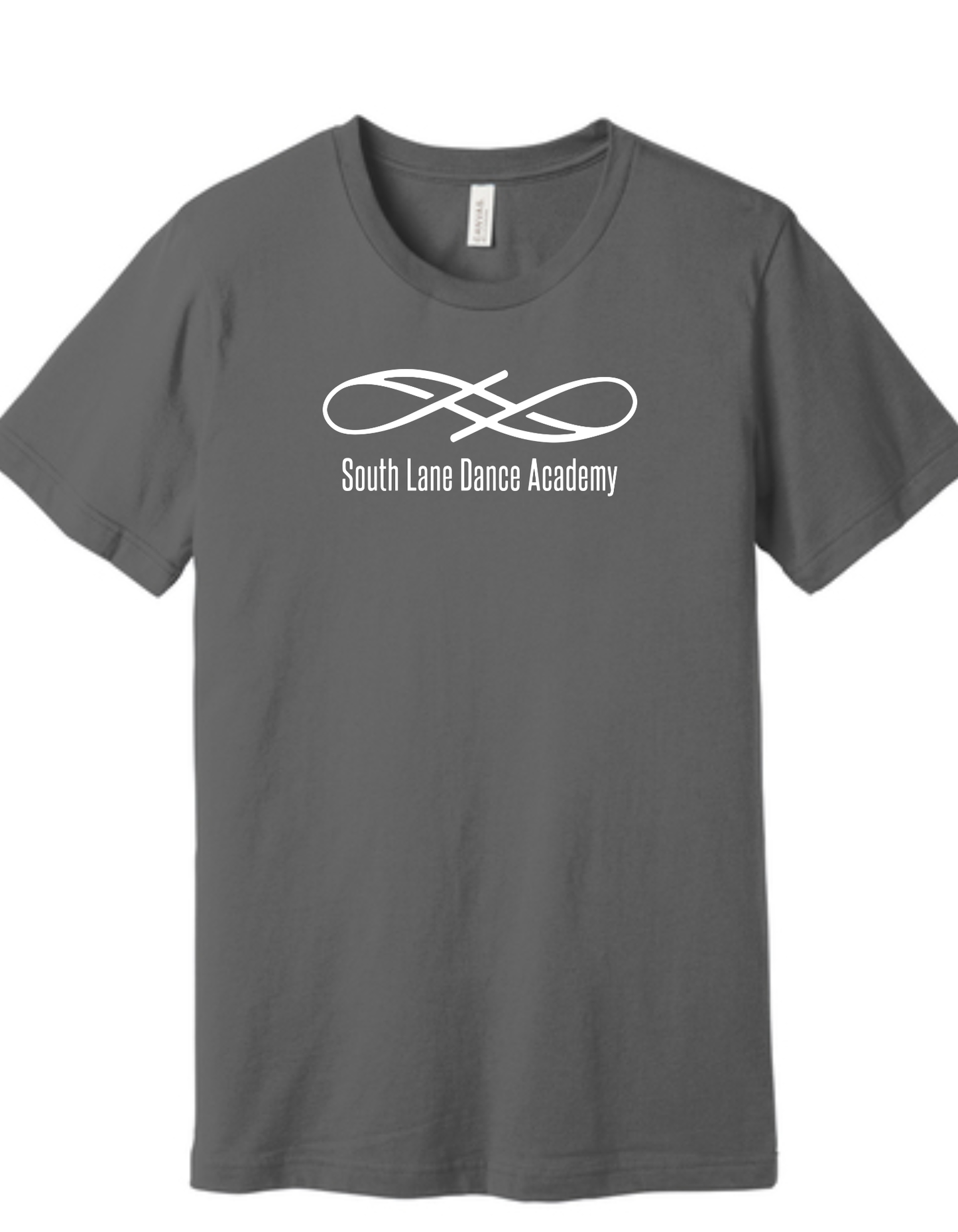 SLDA Charcoal Unisex Tee