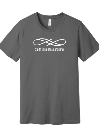 SLDA Charcoal Unisex Tee