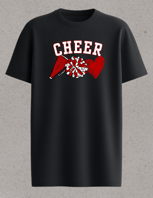 Bulldogs Cheer Logo