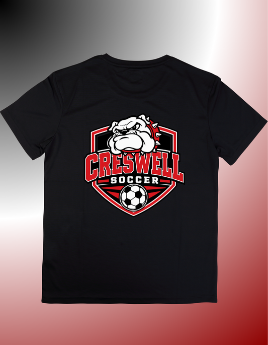 NEW!!  CRESWELL SOCCER SHIELD