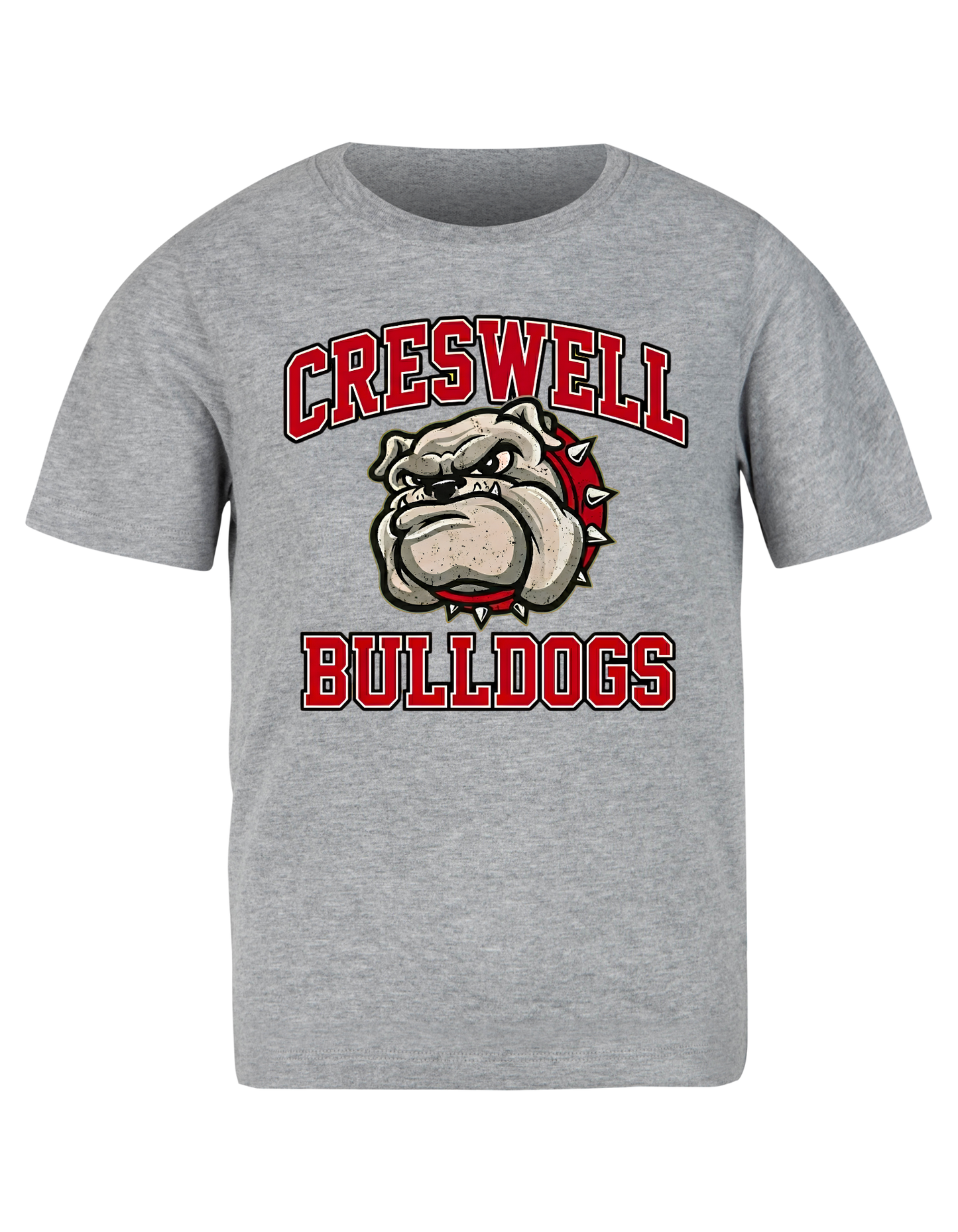 Creswell Bulldogs Classic Logo