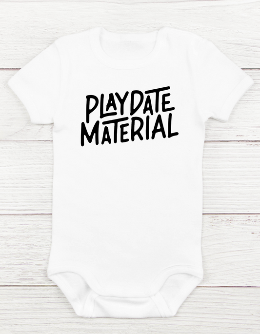 Playdate Material