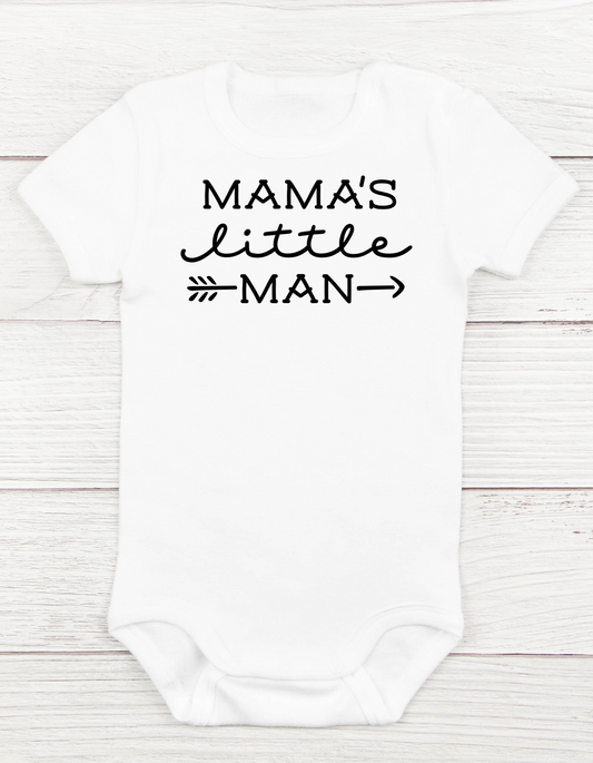 MaMa's Little Man
