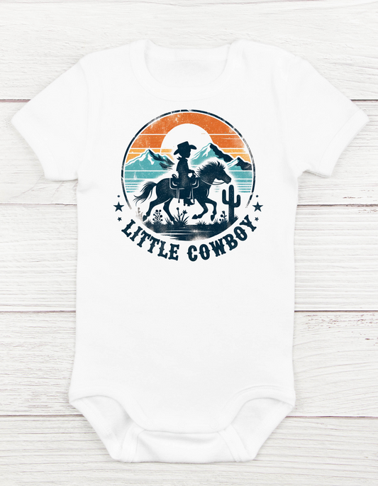 Little Cowboy