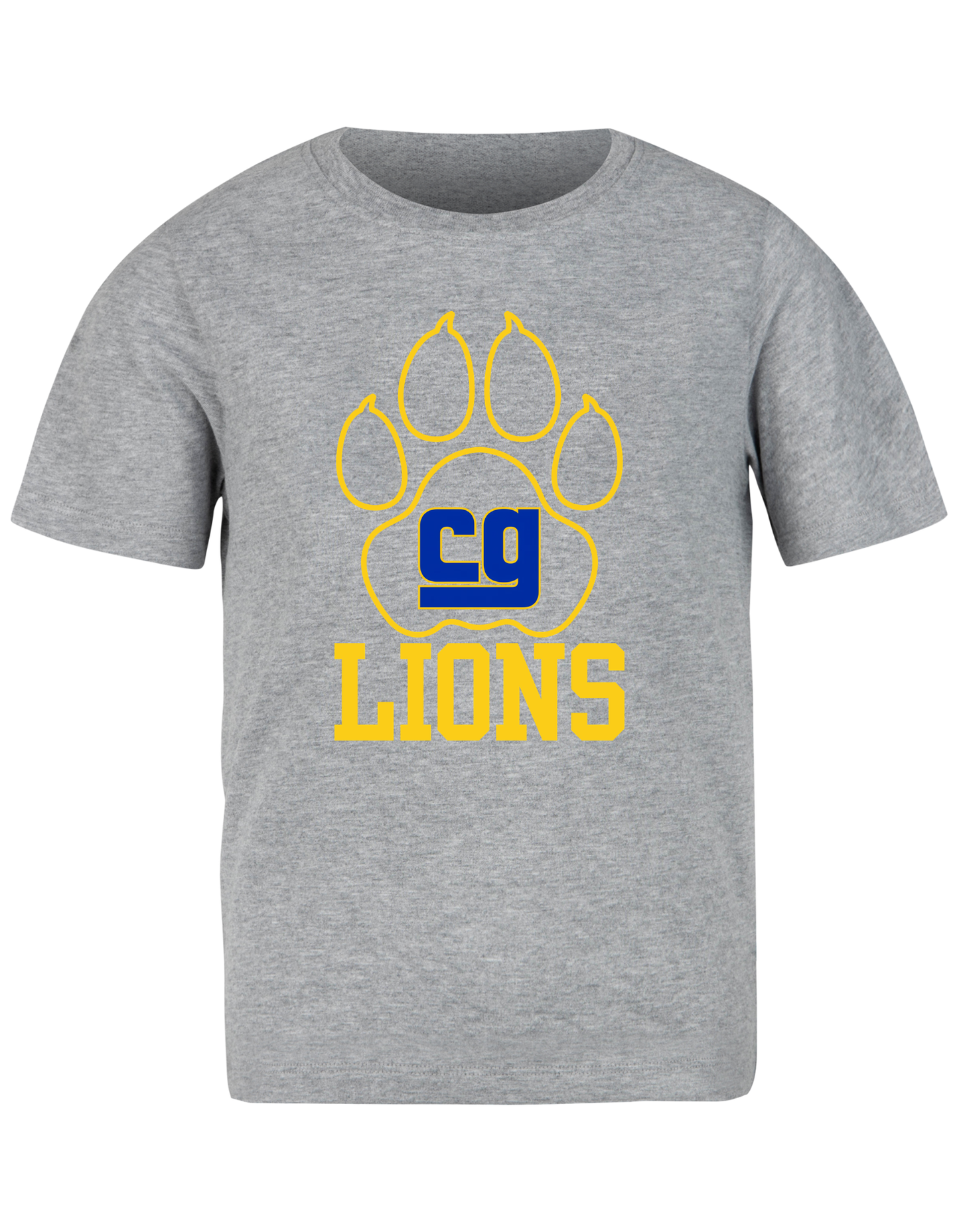 CG Lions Logo (Copy)